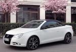 Volkswagen Eos White Night 2008 года